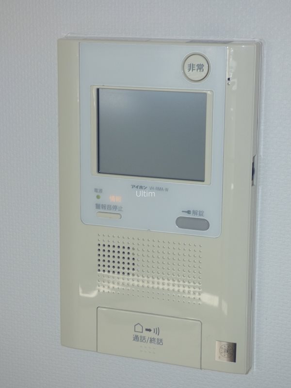 セキュリティ　違うお部屋の写真です。ご参考までに