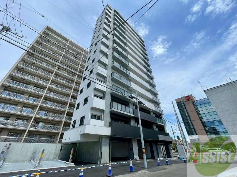 建物外観　札幌市東区北七条東「ＮＯＲＸ北７東７」