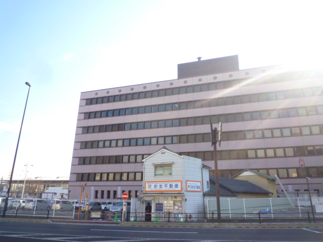 役所　仙台市宮城野区役所（役所）まで1463m