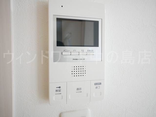 セキュリティ　詳細は、ウィンドワード中の島店までご相談下さい。