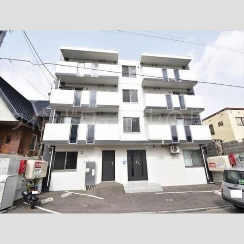 建物外観　詳細は、ウィンドワード中の島店までご相談下さい。