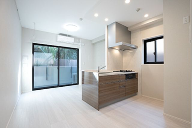 居室・リビング　※写真は同タイプ住戸です。