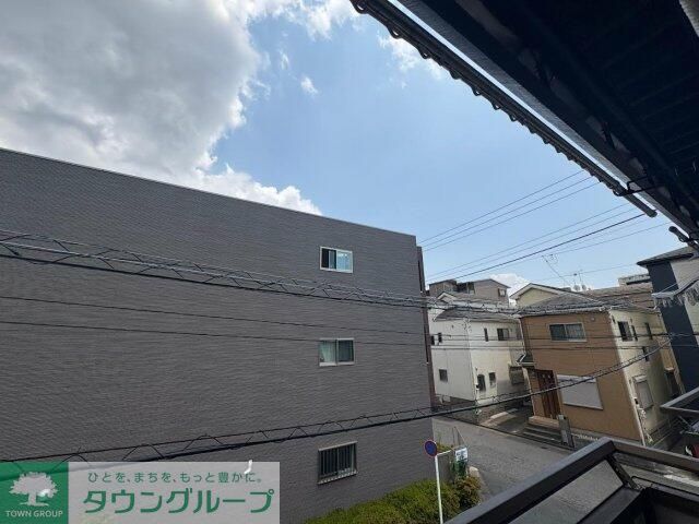 眺望