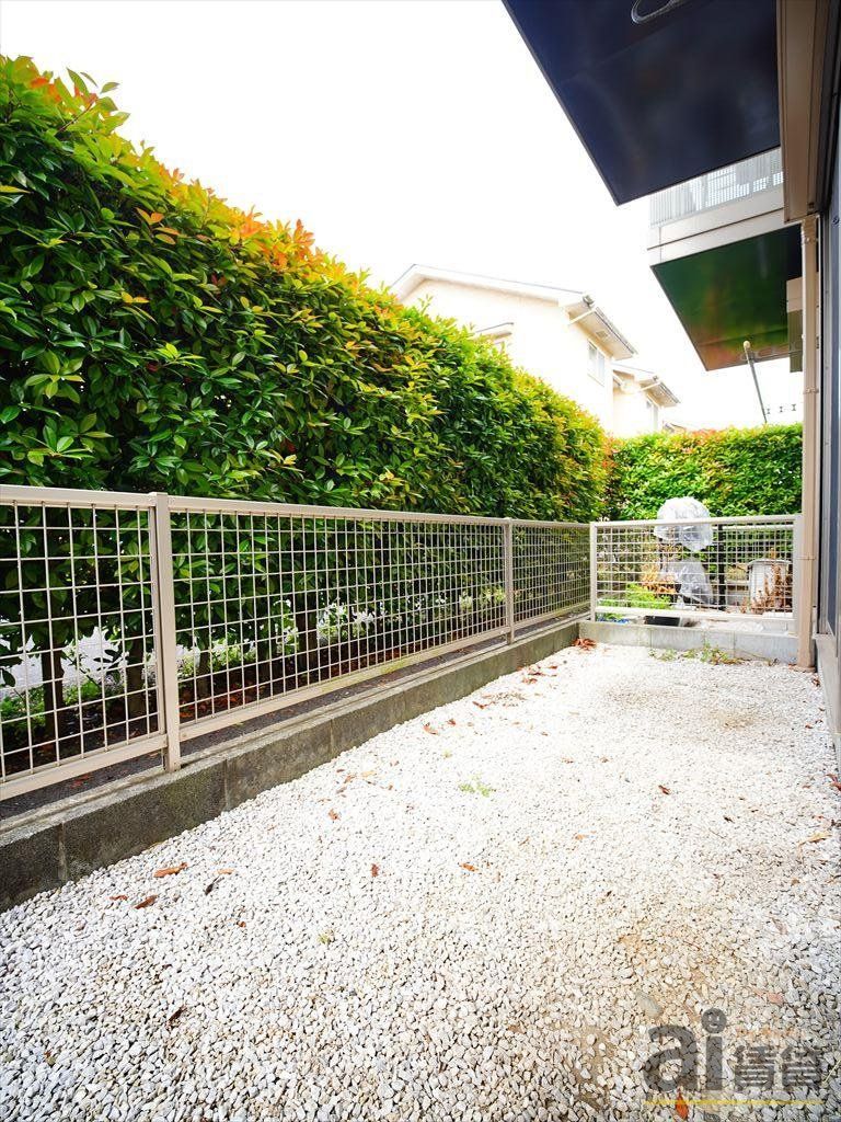 庭　※同仕様写真です