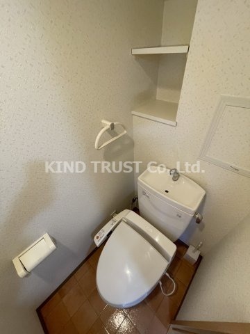 トイレ　トイレも気になるポイント