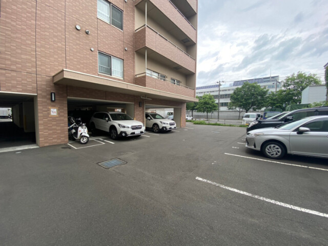 駐車場　駐車場その他