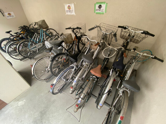その他共有部分　駐輪場その他