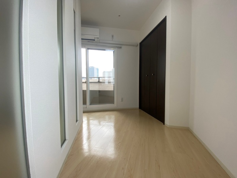 その他部屋・スペース　明るいお部屋は気持ちよく過ごせそうですね。