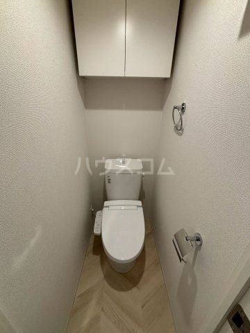 セレニテ梅田北グランデのトイレ写真