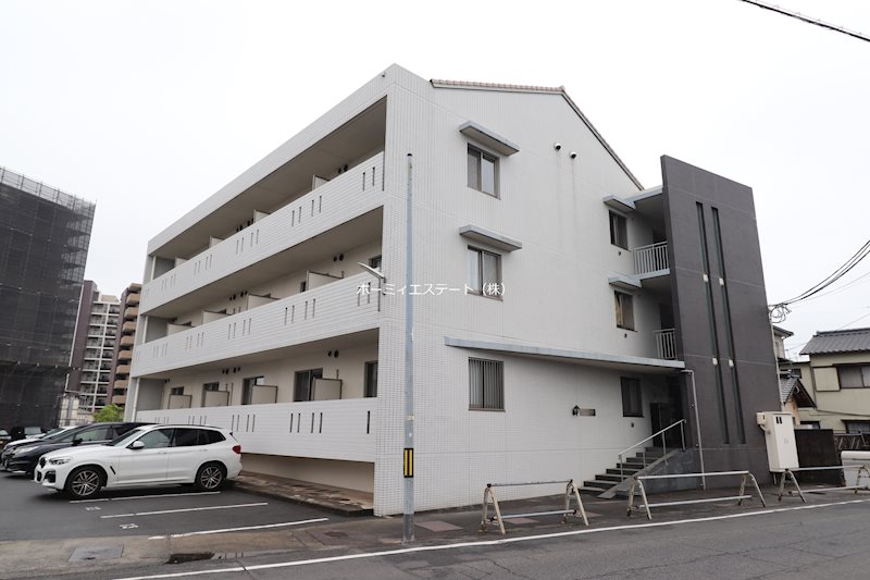 建物外観　外観です☆