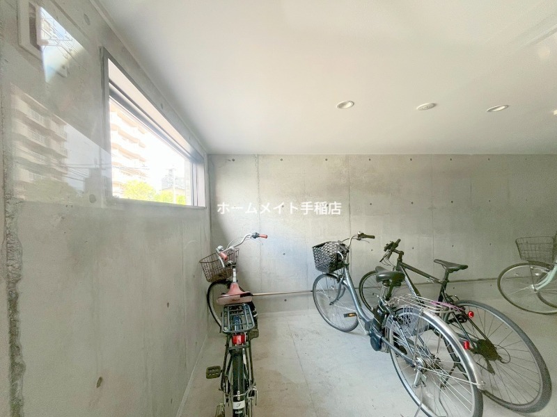 その他共有部分　共用部分です♪