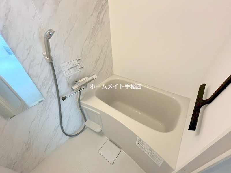 バス・シャワールーム　ゆったりバスルーム♪