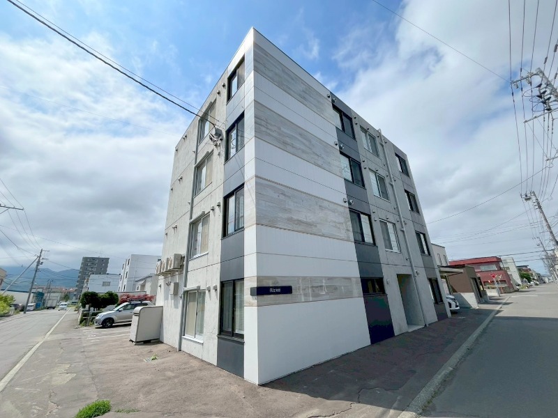 建物外観　外観写真でございます！