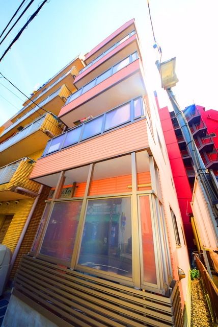 建物外観　★外観★