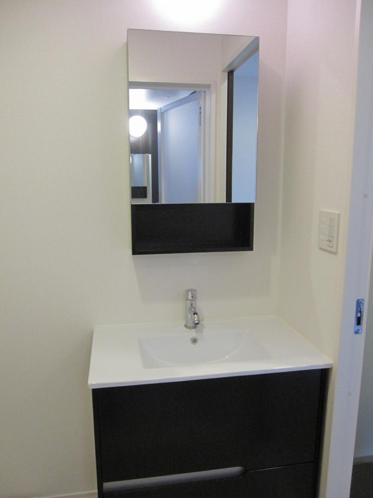 洗面設備