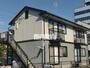 建物外観　シンプルな外観