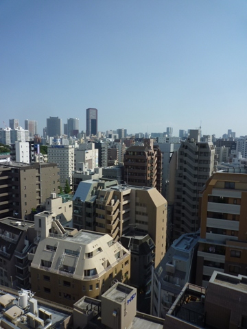 眺望　眺望