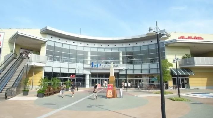 ショッピングセンター　ららぽーと甲子園（ショッピングセンター）まで2262m