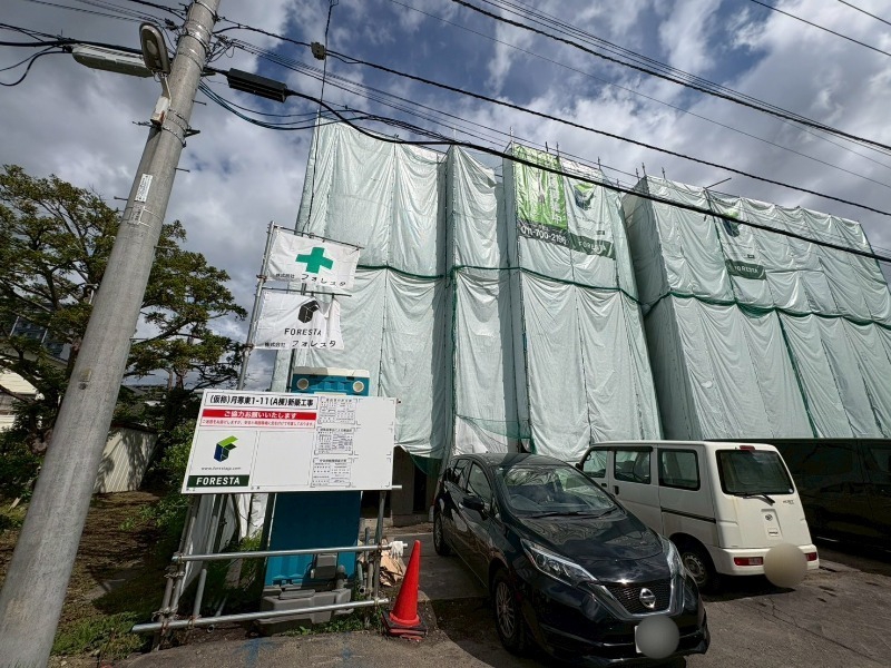 建物外観　外観２