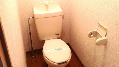 トイレ　バス、トイレ別の物件になります！