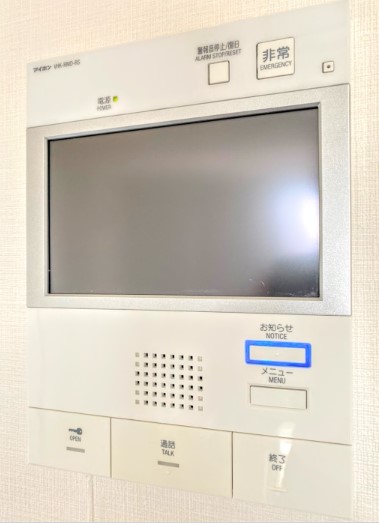 セキュリティ　別部屋別タイプ参考までに