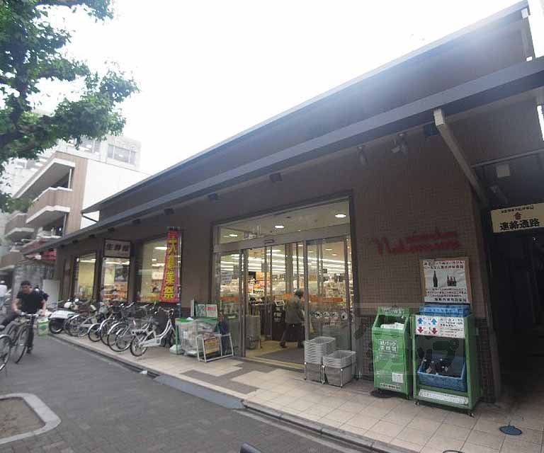 スーパー　生鮮館なかむら白川店（スーパー）まで454m