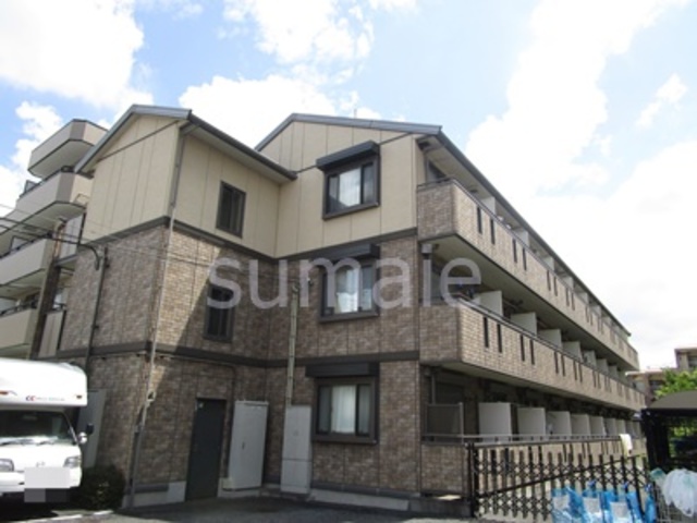 建物外観　外観です！