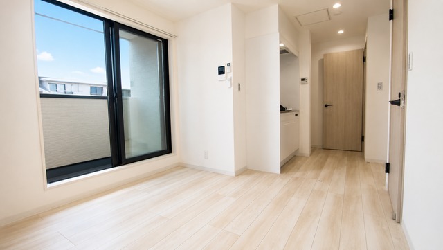 Ts Cuore 調布の居間写真
