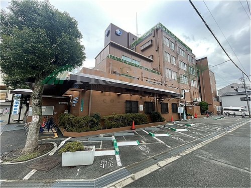 病院　朋愛病院（病院）まで540m