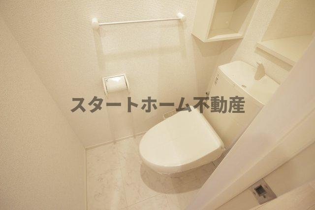 トイレ　トイレも気になるポイント