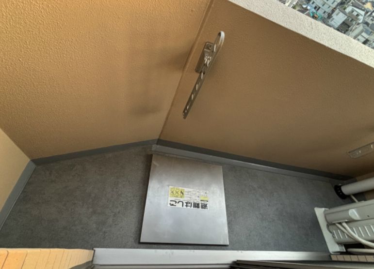 バルコニー　別号室参考写真