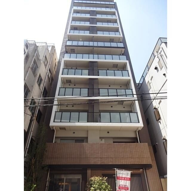 建物外観　おしゃれな外観です