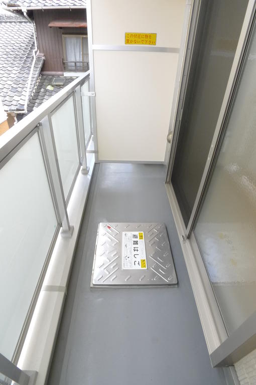 バルコニー　（写真は同施工会社イメージです）