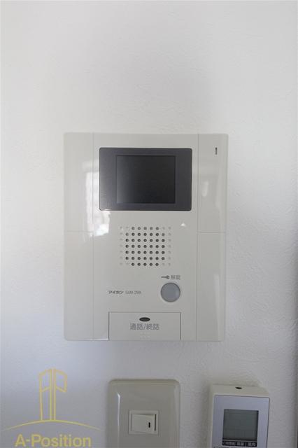 セキュリティ　みおつくし江戸堀