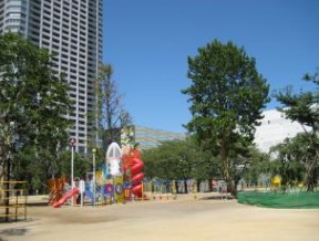 公園　錦糸公園（公園）まで629m
