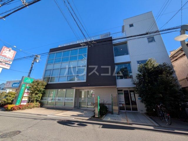 病院　千歳クリニックモール（病院）まで490m