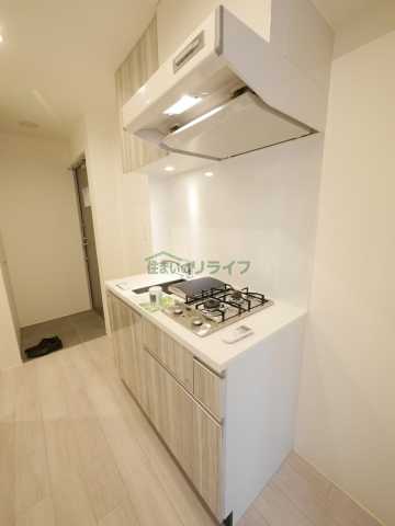 キッチン　別部屋参考写真となります別部屋参考写真となります
