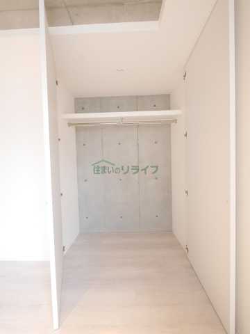 収納　別部屋参考写真となります
