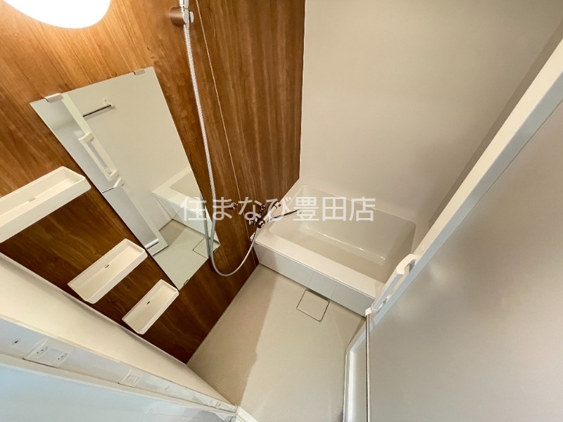 バス・シャワールーム　別部屋写真