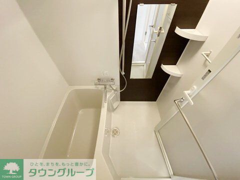 バス・シャワールーム　バス