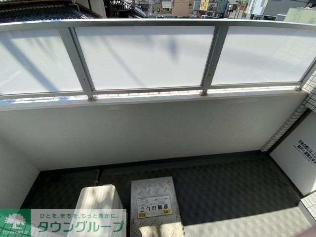 バルコニー　バルコニー