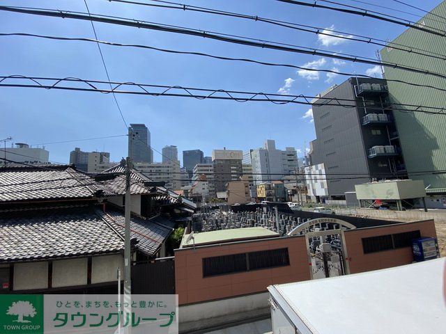 眺望　眺望