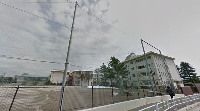 中学校　清瀬市立清瀬中学校（中学校）まで288m
