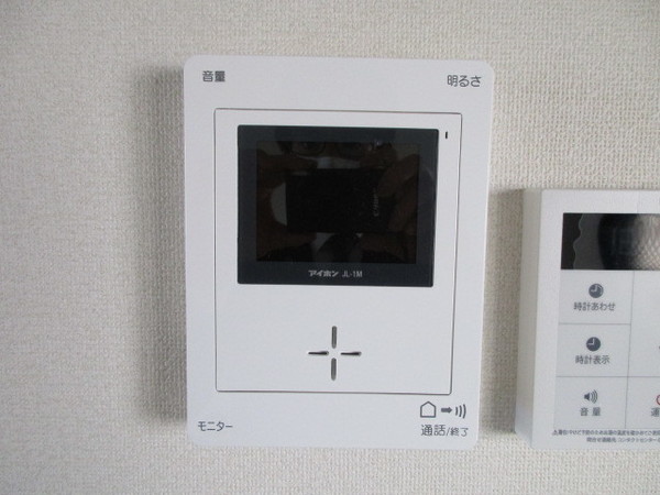 セキュリティ　ＴＶドアホン
