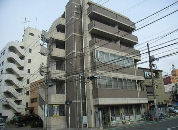建物外観　☆外観☆