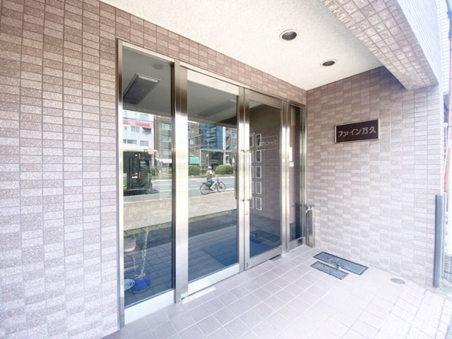 エントランス　エントランスです☆