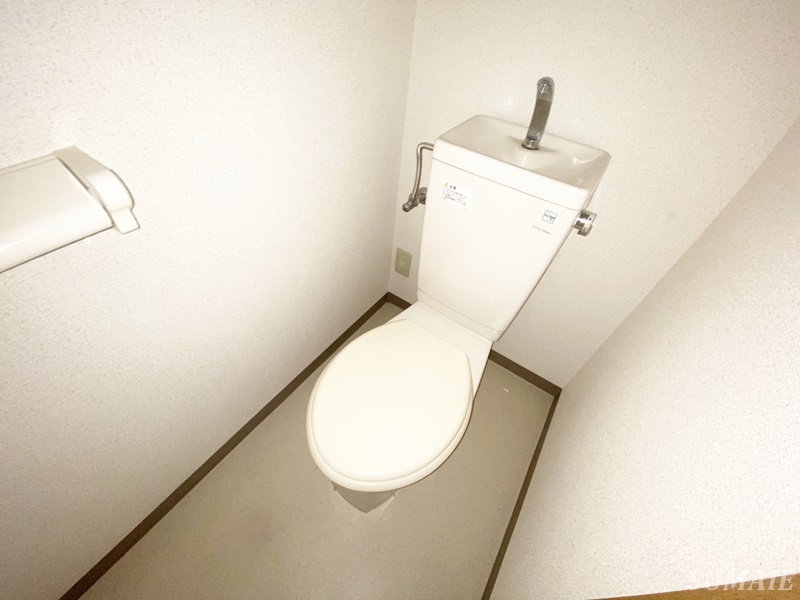 トイレ　トイレです☆