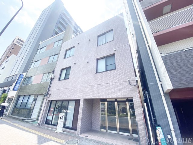 建物外観　外観です☆