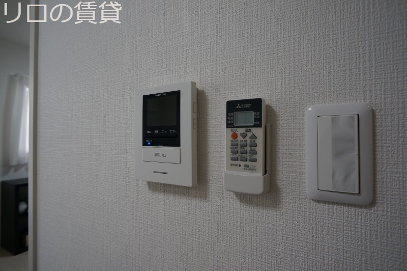 セキュリティ　別号室