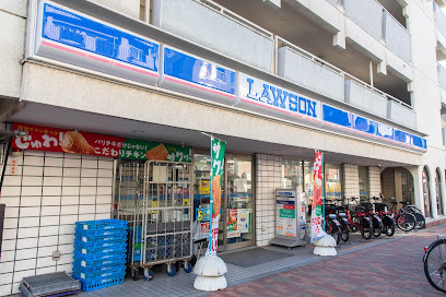 コンビニ　ローソン清澄三丁目店（コンビニ）まで383m